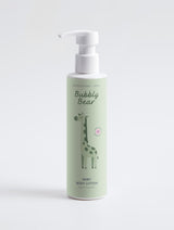 Crema corpo baby bio idratante ultra-delicata Bubbly Bear – sicura dalla nascita
