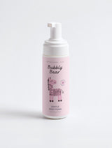 Mousse detergente baby bio senza sapone ultra-delicata Bubbly Bear – sicura dalla nascita